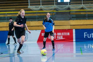 Bild 370 - B-Juniorinnen HLM